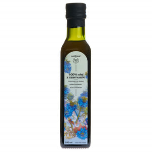 Wellbear Šaltai spaustas juodgrūdžių aliejus - 250 ml