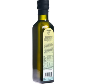 Wellbear šalto spaudimo garstyčių aliejus - 250 ml