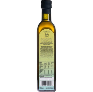 Wellbear šalto spaudimo garstyčių aliejus - 500 ml