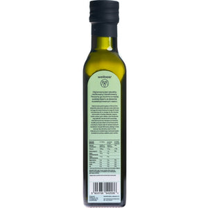 Wellbear šalto spaudimo kanapių aliejus - 250 ml