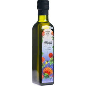 Wellbear šalto spaudimo dygminų aliejus - 250 ml