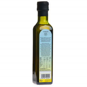 Wellbear šalto spaudimo linų sėmenų aliejus - 250 ml