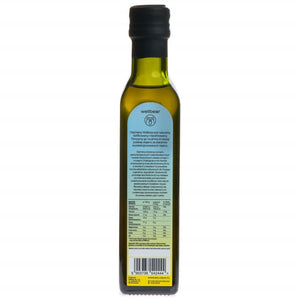 Wellbear šalto spaudimo linų sėmenų aliejus - 250 ml