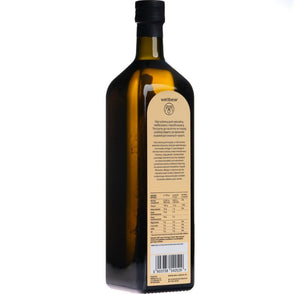 Wellbear Šaltai spaustas malonumų aukso aliejus - 1000 ml