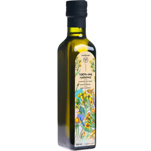 Wellbear šalto spaudimo aliejus Gold-of-pleasure - 250 ml