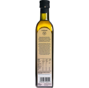 Wellbear Šaltai spaustas malonumų aukso aliejus - 500 ml