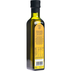 Wellbear Golden šalto spaudimo linų sėmenų aliejus - 250 ml