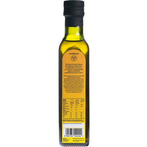 Wellbear Golden šalto spaudimo linų sėmenų aliejus - 250 ml