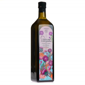 Wellbear šalto spaudimo erškėtuogių aliejus - 1000 ml