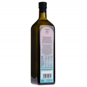 Wellbear šalto spaudimo erškėtuogių aliejus - 1000 ml