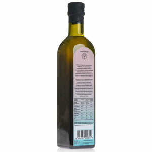 Wellbear šalto spaudimo erškėtuogių aliejus - 500 ml