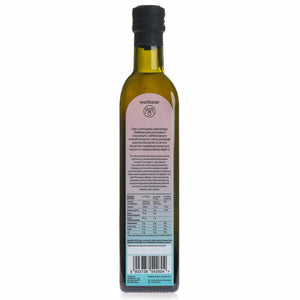 Wellbear šalto spaudimo erškėtuogių aliejus - 500 ml