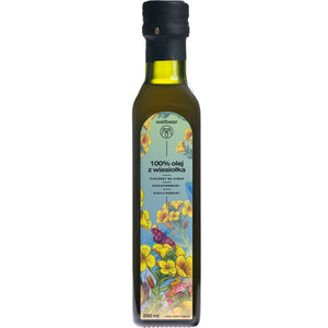 Wellbear Evening Primrose Oil šalto spaudimo aliejus - 250 ml