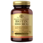 Solgar Biotinas 1000 mcg – Biotinas 1000 mcg 250 kapsulių