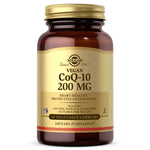 Solgar veganiškas kofermentas Q10 200 mg - kofermentas Q10 200 mg 60 kapsulių