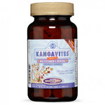Solgar Kangavites multivitaminai ir mineralai – vitaminai ir mineralai pastilėms 120 tablečių