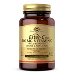 Solgar Ester C Plus - vitaminas C 500 mg 50 kapsulių