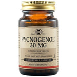Solgar Pycnogenol 30 mg 30 kapsulių
