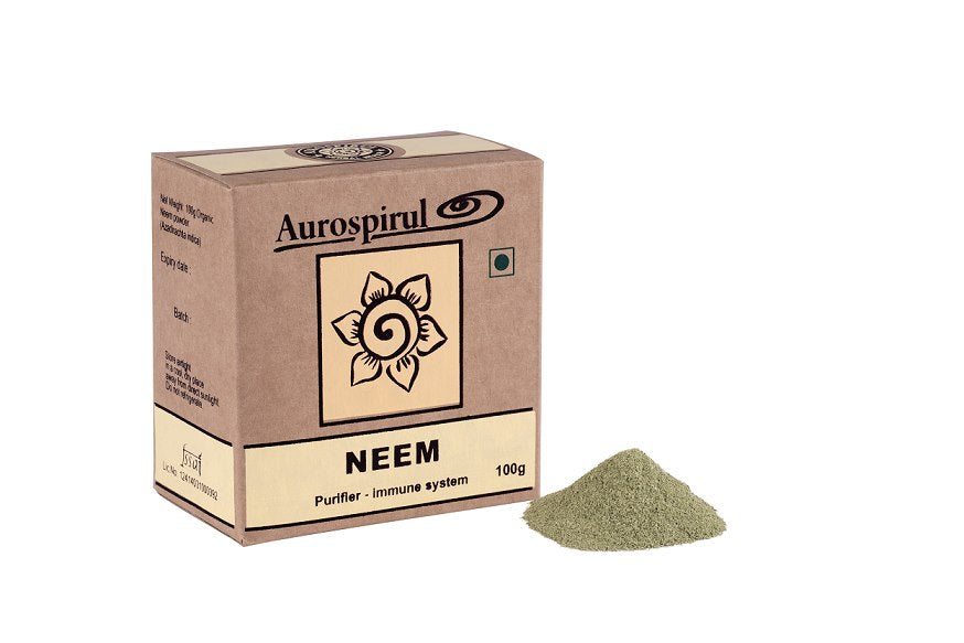 AUROSPIRUL Neem milteliai 100 g