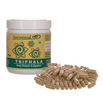 AUROSPIRUL Triphala 500 kapsulių