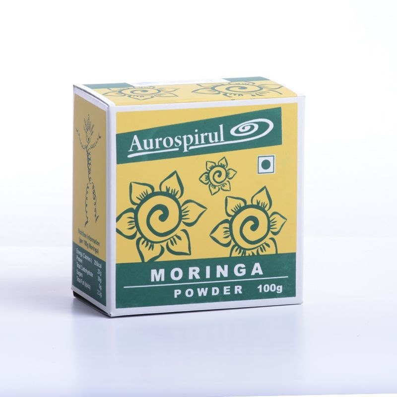 AUROSPIRUL Moringa milteliai 100 g