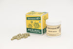AUROSPIRUL Moringa 100 kapsulių