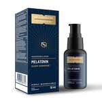 QUICKSILVER nanoemulsija melatoninas EU 30 ml