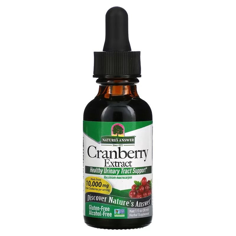 Nature's Answer Spanguolių ekstraktas 30 ml