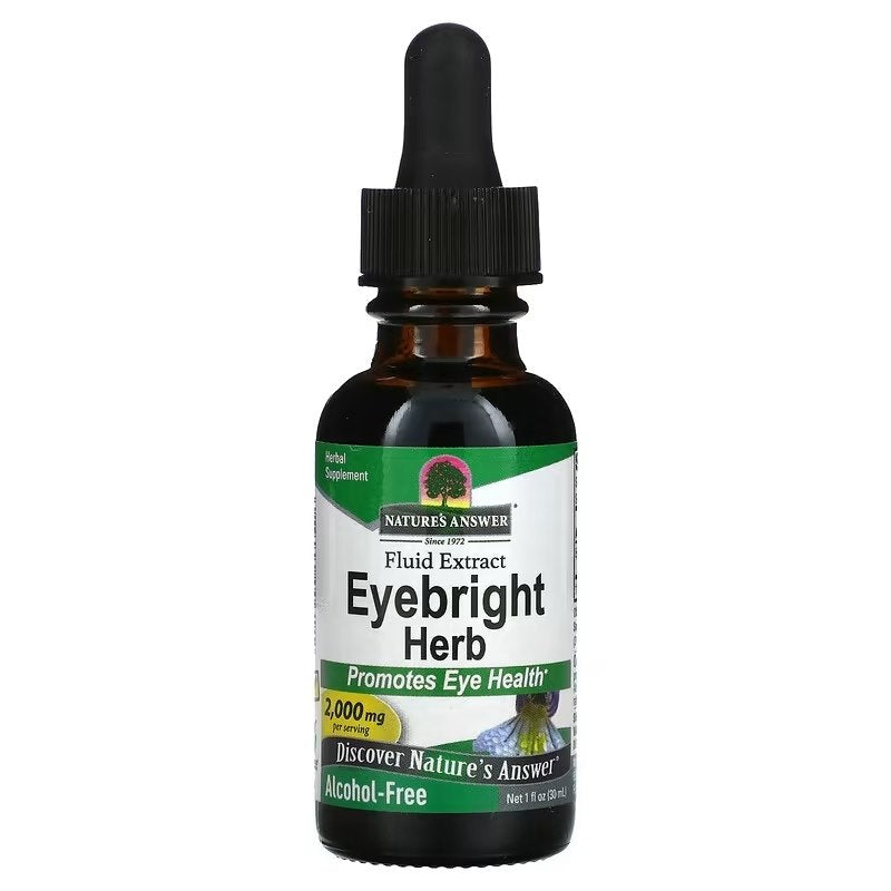 Nature's Answer Akišvijo žolė 30 ml