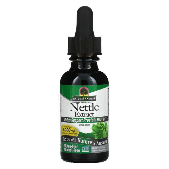 Nature's Answer Dilgėlių ekstraktas 30 ml