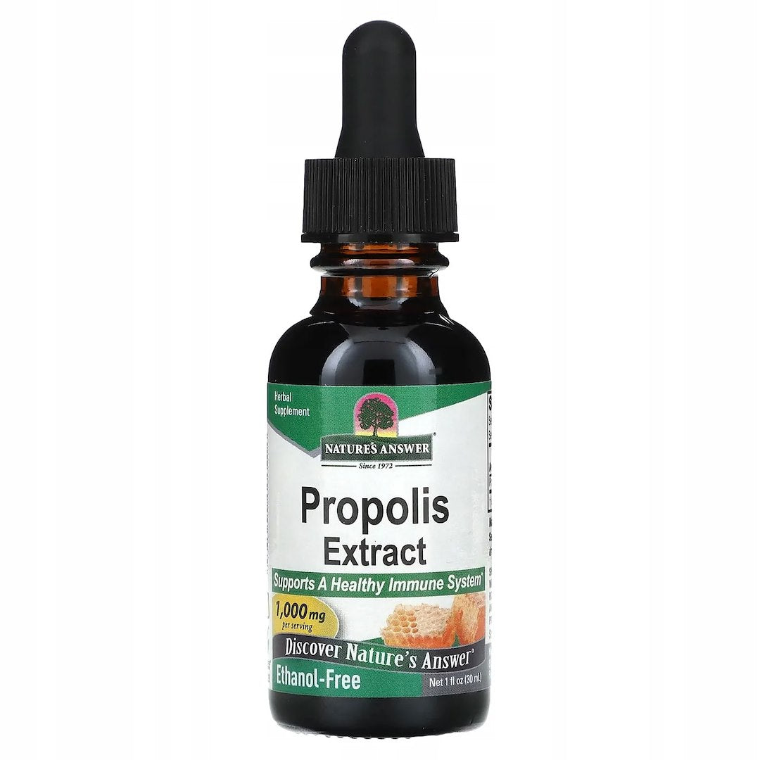Nature's Answer Propolio ekstraktas - Propolio dervos ekstraktas 30 ml