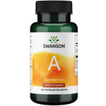 Swanson vitaminas A 10 000 TV 250 kapsulių