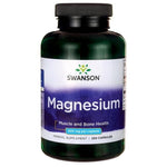 Swanson Magnis 200 mg 250 kapsulių