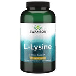 Swanson Lizinas 500 mg 300 kapsulių