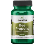 Swanson bičių propolis 550 mg 60 kapsulių