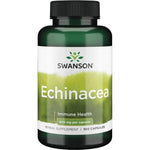 Swanson ežiuolės 400 mg 100 kapsulių