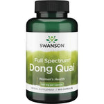 Swanson Dong Quai 100 kapsulių