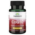Swanson CoQ10 30 mg 60 kapsulių