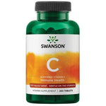 Swanson vitaminas C 500 buferinis 250 tablečių