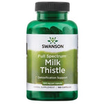 Swanson pilno spektro margainis 500 mg - margainis 100 kapsulių