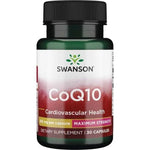 Swanson kofermentas Q10 200 mg 30 kapsulių