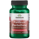 Swanson Pantesin Pantetinas 300 mg 60 kapsulių