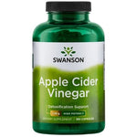 Swanson obuolių sidro actas 625 mg 180 kapsulių - Magnis.lt