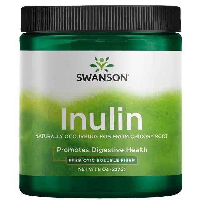 Swanson inulinas 227 g