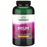 Swanson MSM 1000 mg 240 kapsulių