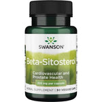 Swanson Beta-sitosterolis 320 mg 30 kapsulių