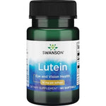 Swanson Liuteinas 10 mg 60 kapsulių