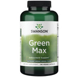 Swanson Green Max 180 kapsulių