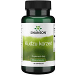 Swanson pilno spektro kudzu šaknis 60 kapsulių