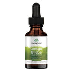 Swanson Ginkgo Biloba skystasis ekstraktas 29,6 ml
